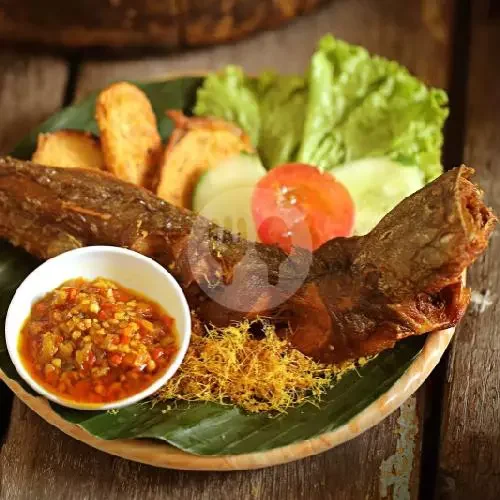 Lele Goreng Sinar Siang
